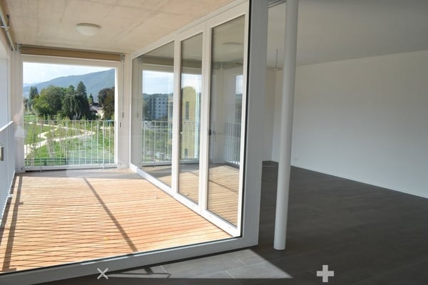 Moderne Wohnung im 5. Stock mit Sicht auf die Schüssinsel 2