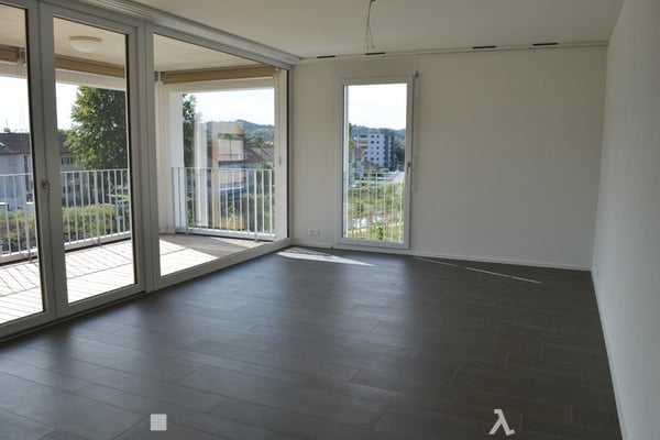 Moderne Wohnung im 5. Stock mit Sicht auf die Schüssinsel 3