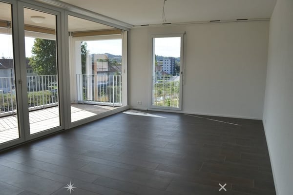 Moderne Wohnung im 5. Stock mit Sicht auf die Schüssinsel 3