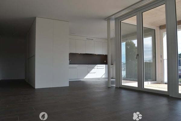 Moderne Wohnung im 5. Stock mit Sicht auf die Schüssinsel 4