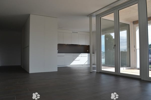 Moderne Wohnung im 5. Stock mit Sicht auf die Schüssinsel 4