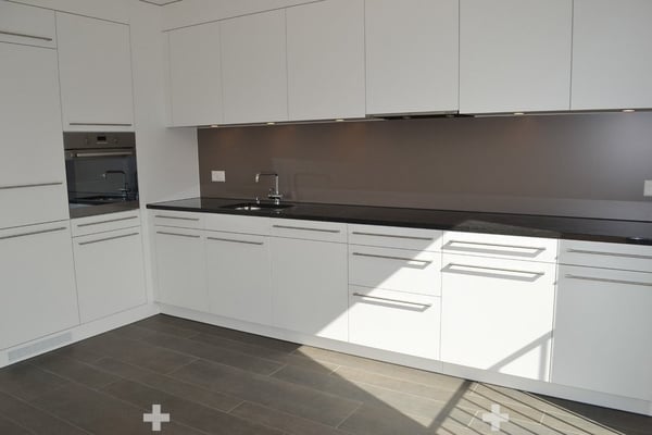 Moderne Wohnung im 5. Stock mit Sicht auf die Schüssinsel 5