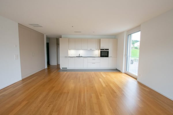 Helle 3.5-Zimmerwohnung in Thörishaus