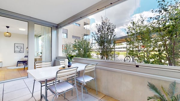 Moderne 3.5-Zimmerwohnung am Bahnhof in Lyss 6