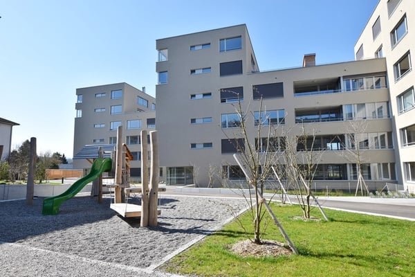 Moderne 3.5-Zimmerwohnung am Bahnhof in Lyss 11