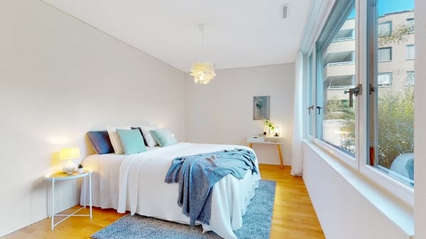 Moderne 3.5-Zimmerwohnung am Bahnhof in Lyss 8