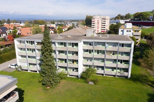 Moderne 4.5-Zimmerwohnung zu vermieten 8