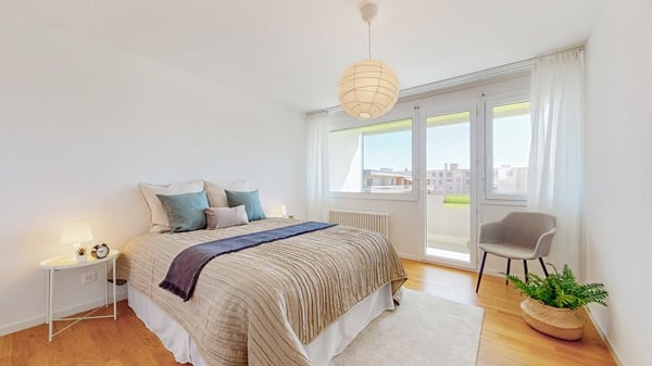 Moderne 4.5-Zimmerwohnung zu vermieten 3