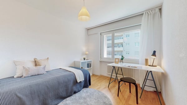 Moderne 4.5-Zimmerwohnung zu vermieten 4