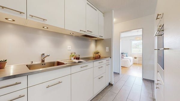 Moderne 4.5-Zimmerwohnung zu vermieten 1