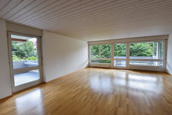 Befristete 7.5-Zimmerwohnung mit zwei Balkonen 5