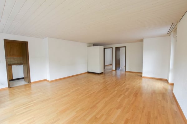 Befristete 7.5-Zimmerwohnung mit zwei Balkonen 2