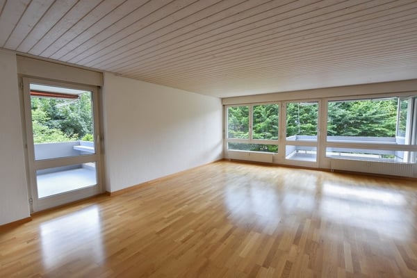 Befristete 7.5-Zimmerwohnung mit zwei Balkonen 6