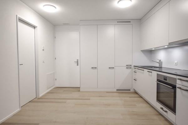 2.5-Zimmerwohnung am Uferweg Burgdorf - hell, modern, naturnah 2