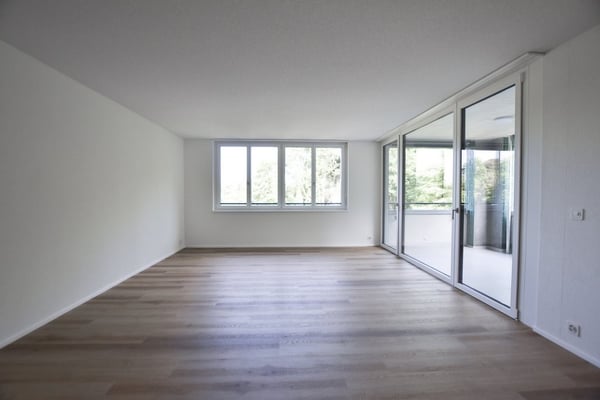 Mietzinsgünstige 3.5-Zimmerwohnung am Uferweg Burgdorf 8