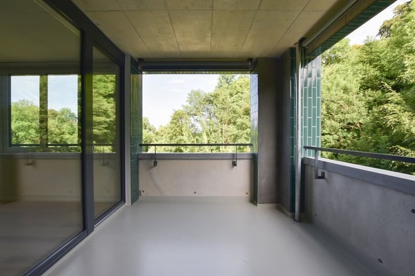 Mietzinsgünstige 3.5-Zimmerwohnung am Uferweg Burgdorf 2