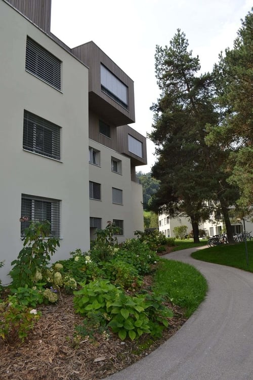 Tolle 3.5-Zimmerwohnung zu vermieten! 10