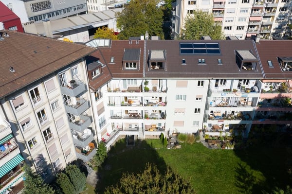 Moderne Wohnung im Wankdorf! 6