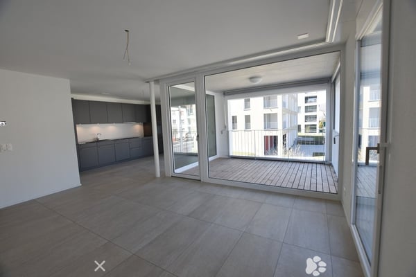 3.5-Zimmerwohnung im Jardin du Paradis 3