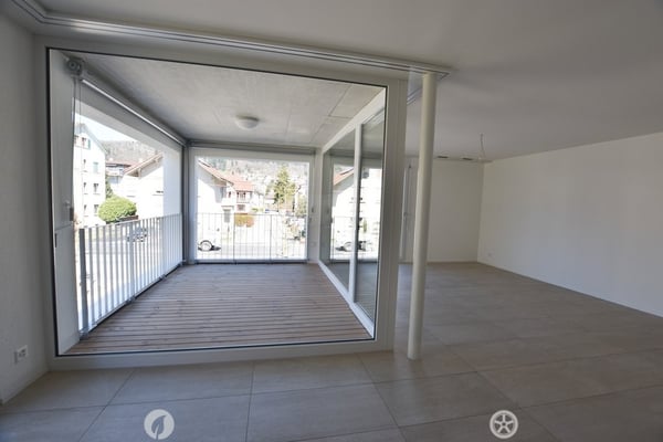 3.5-Zimmerwohnung im Jardin du Paradis 5