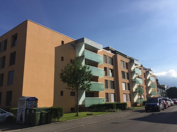 Schöne 2.5-Zimmer-Wohnung in Thun 10
