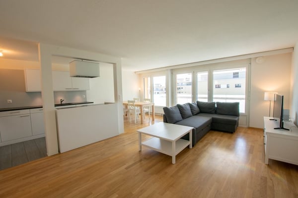 Schöne 2.5-Zimmer-Wohnung in Thun 1
