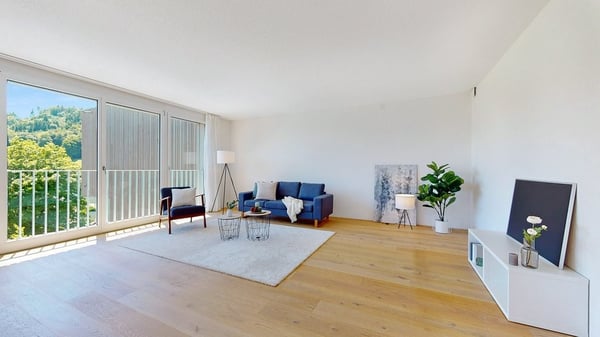 Fahren Sie mit dem Lift direkt in Ihre neue Traumwohnung! 2
