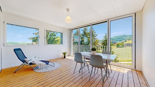Fahren Sie mit dem Lift direkt in Ihre neue Traumwohnung! 11