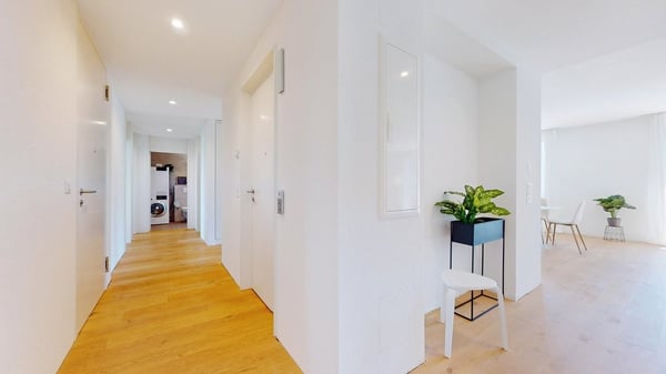 Fahren Sie mit dem Lift direkt in Ihre neue Traumwohnung! 4