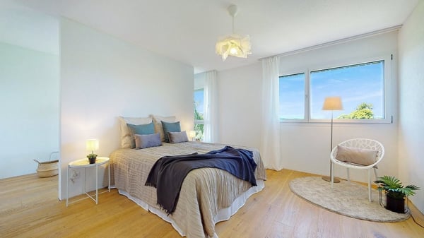Fahren Sie mit dem Lift direkt in Ihre neue Traumwohnung! 5