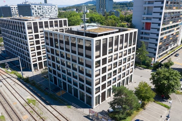 Helle und moderne 1-Zimmerwohnung nähe ÖV 7