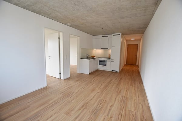 Helle und moderne 1-Zimmerwohnung nähe ÖV 2