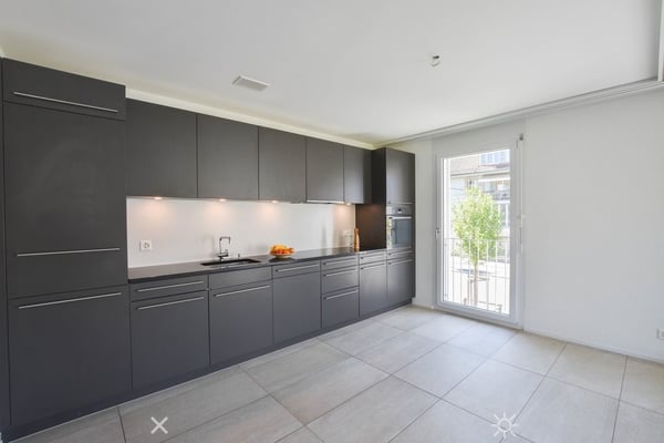 Moderne 3.5-Zimmerwohnung im Jardin du Paradis 2