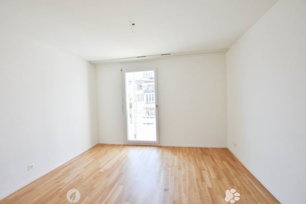 Moderne 3.5-Zimmerwohnung im Jardin du Paradis 7