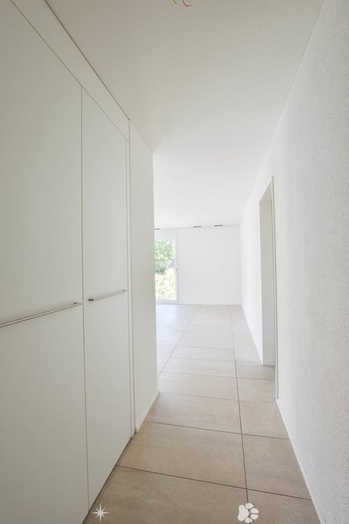 Moderne 3.5-Zimmerwohnung im Jardin du Paradis 4