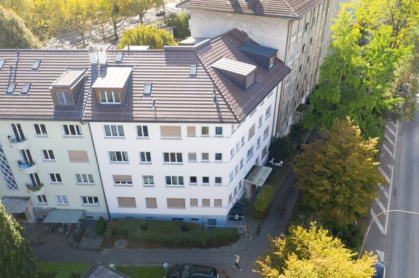 Moderne 2-Zimmerwohnung in Wankdorf 8