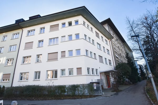 Moderne 2-Zimmerwohnung in Wankdorf 9