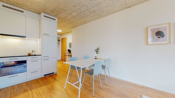 Moderne 3-Zimmerwohnung nähe ÖV 5