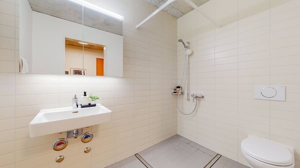 Moderne 3-Zimmerwohnung nähe ÖV 6