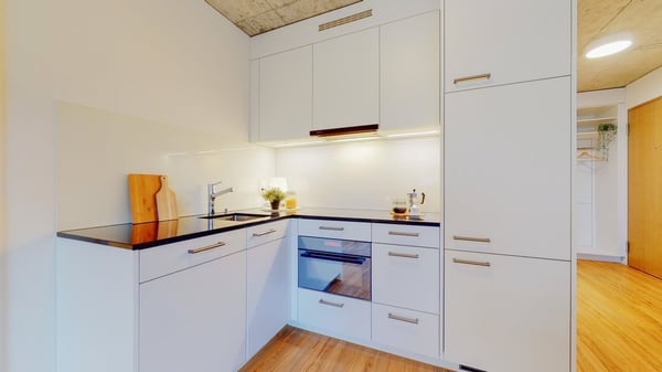 Moderne 3-Zimmerwohnung nähe ÖV 3