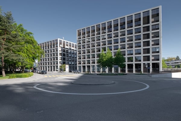 Moderne 3-Zimmerwohnung nähe ÖV 8