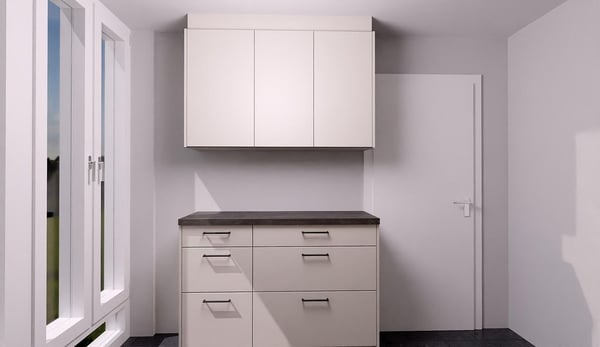 Neu umgebaute Wohnung 6