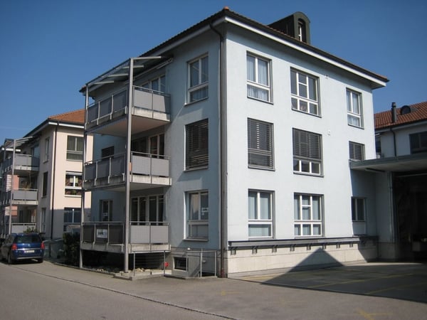 Neu umgebaute Wohnung 7