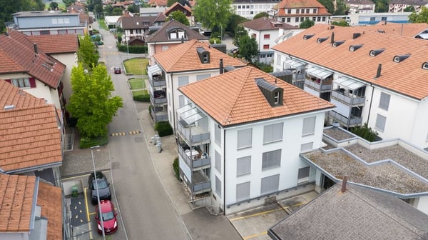 Neu umgebaute Wohnung 8