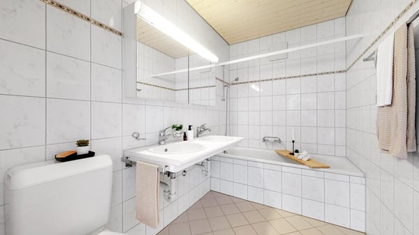 2.5-Zimmer-Attikawohnung mit grosser Terrasse und eigener Waschküche 8