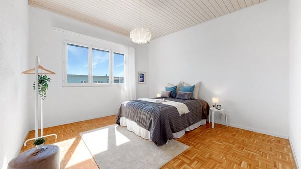 2.5-Zimmer-Attikawohnung mit grosser Terrasse und eigener Waschküche 10