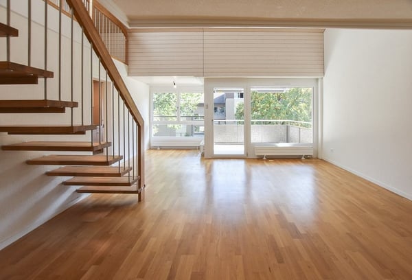 Sanierte 3.5-Zimmerwohnung mit Galerie zu vermieten 2