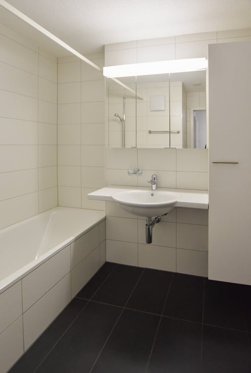 Sanierte 3.5-Zimmerwohnung mit Galerie zu vermieten 7
