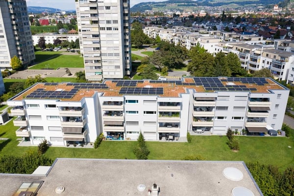 Grosszügige und moderne Wohnung sucht neue Mieter! 2
