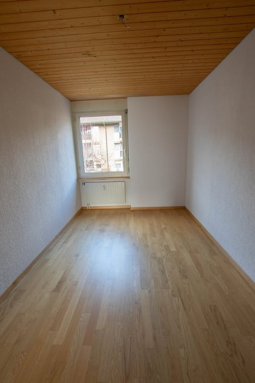 4 1/2-Zimmerwohnung mit zwei Balkonen 5